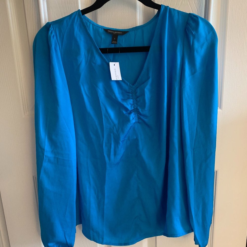 Blue Blouse